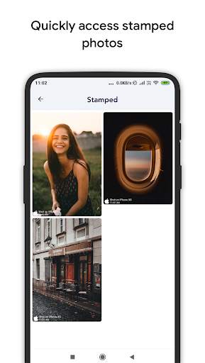 ShotOn - Photo Stamping app screenshot 5