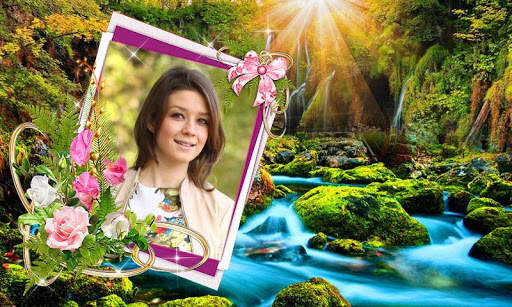 Nature Photo Frames HD screenshot 6