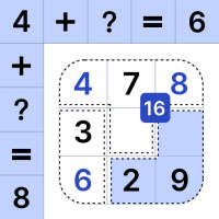 Killer Sudoku - Sudoku Puzzle logo