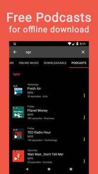 Music Downloader screenshot 7