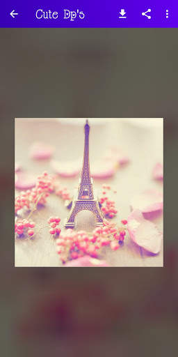 Cute DP's screenshot 6