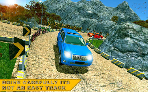Offroad Car Driving Simulator: 3D Hill Climb screenshot 2