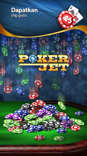 Poker Jet: Texas Holdem dan Omaha screenshot 4