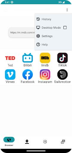 All Video Downloader screenshot 7
