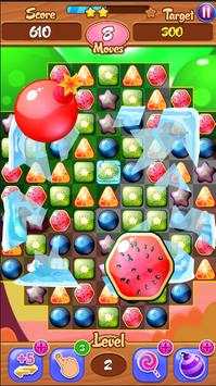 Candy Candy Garden screenshot 4