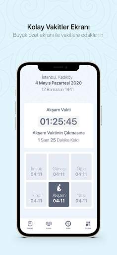 Ezan Vakti screenshot 6