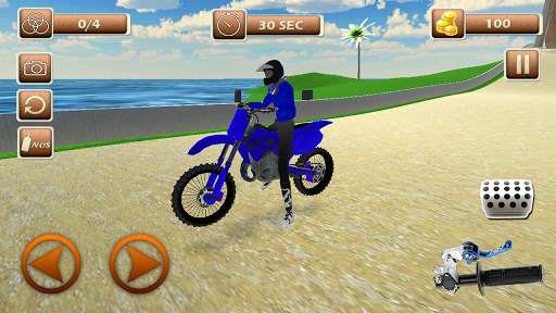 Real Impossible Bike Racing: Mini Ramp Stunts 2020 screenshot 2