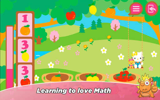 Hello Kitty All Games for kids screenshot 3