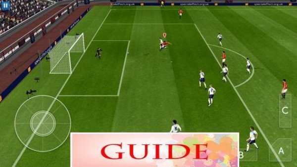 Guide Dream League Soccer 2016 screenshot 2