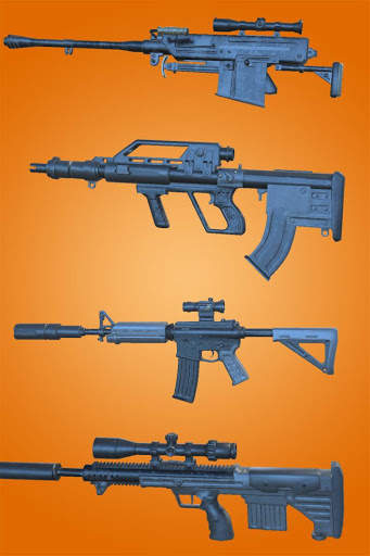 Sniper Royal : Free 3D Shooting Games - FPS screenshot 3