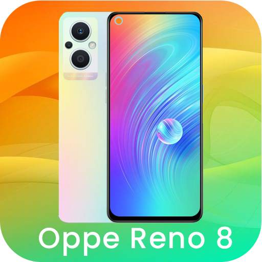 OPPO Reno 8 Launcher,Wallpaper 1.1