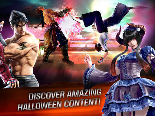 TEKKEN™ screenshot 8