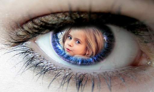 Beautiful Eye Photo Frames screenshot 6