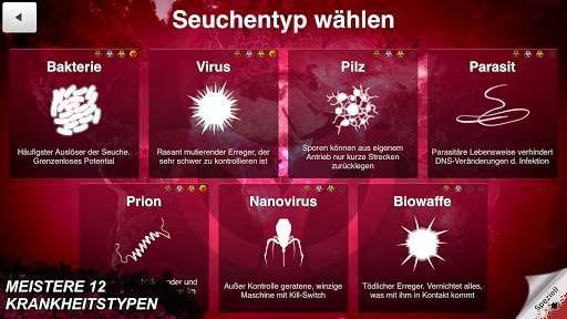 Plague Inc. screenshot 4