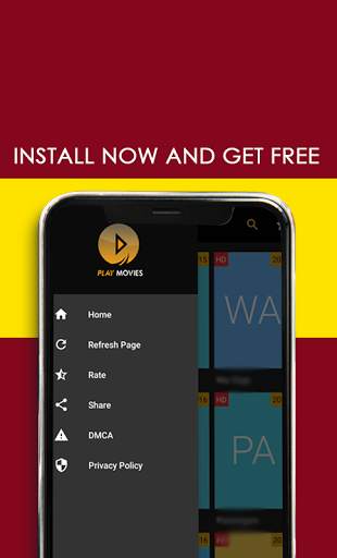 HD Movies Free Online - Movies HD Online screenshot 2