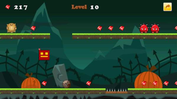 Geometry Rush Fast screenshot 6
