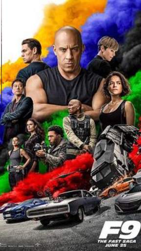 Free Download Fast And Furious 9 Full Wallpaper screenshot 12