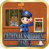 Criminal hidden case icon