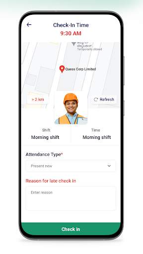 WorQ screenshot 4