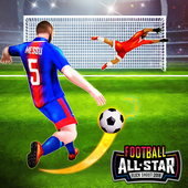 Football Strike All Star Flick Shoot 2018 icon