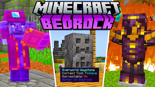 Better Bedrock RTX Minecraft screenshot 1