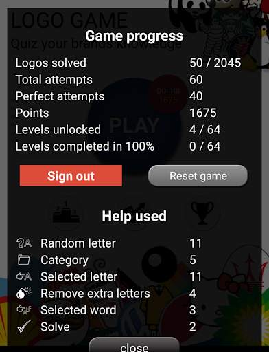 Quiz: Logo game screenshot 12