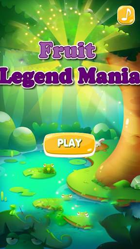 Fruit Legend Mania screenshot 1