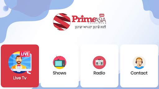 Prime Asia TV screenshot 4