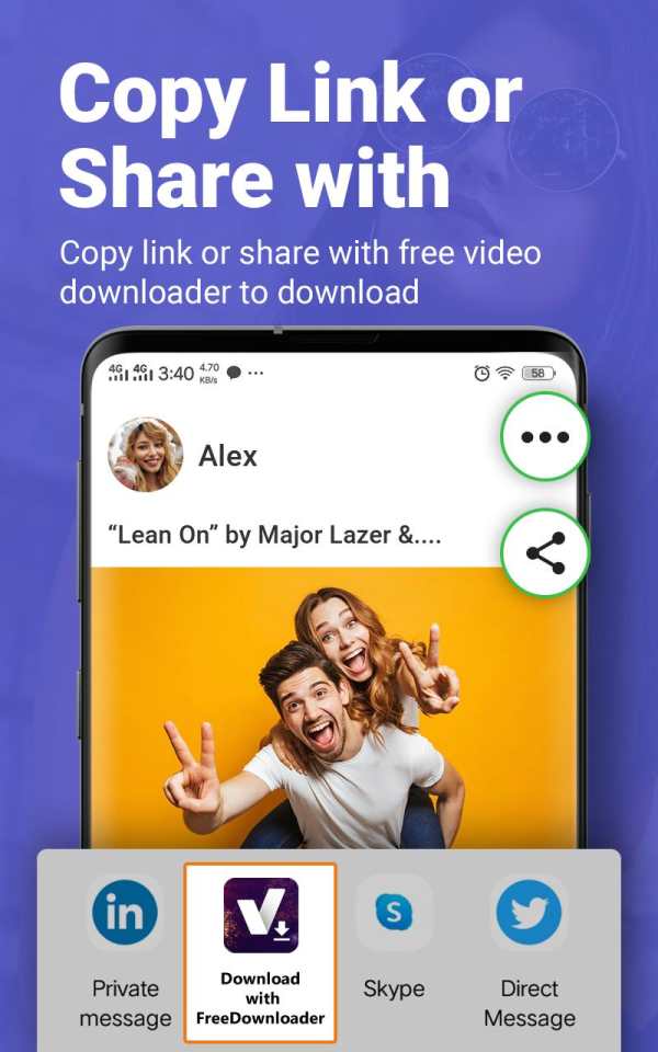 Video Downloader 2021-Download HD Videos for free screenshot 6