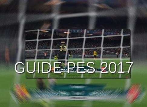 GUIDE PES 2017 GAME MOBILE screenshot 2