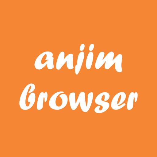 Anjim Browser - Browser Cepat Anti Blokir 1.0.0