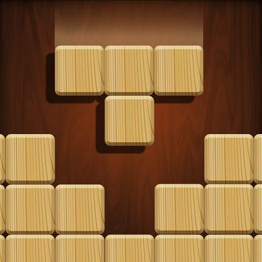 Classic Block Puzzle Wood 1010 3.1.3