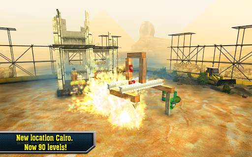 Demolition Master 3D FREE screenshot 11