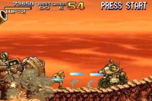 Guide Metal Slug 3 screenshot 3