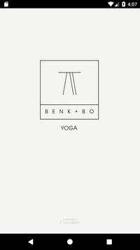Benk   Bo Yoga screenshot 1