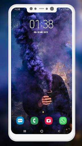 Urbex People Wallpaper screenshot 6
