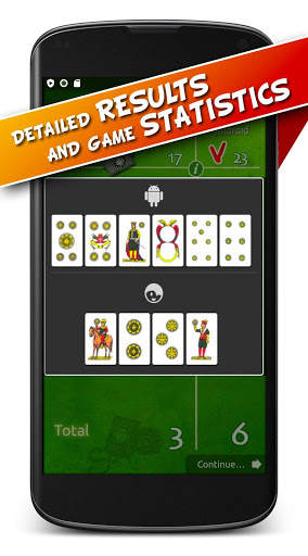 Scopa screenshot 7