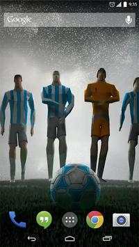 Football Transformer LiveWP screenshot 2