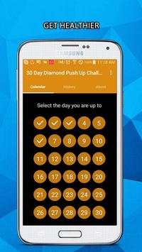 30 Day Diamond Push Up screenshot 2