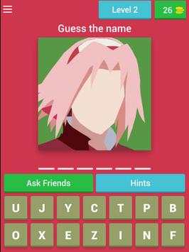 Quiz of Ninja (Naruto) screenshot 10