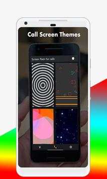 Memoji color screen themes and  LED flashlight screenshot 2