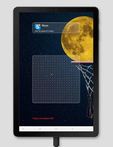 AppLock - Fingerprint screenshot 22