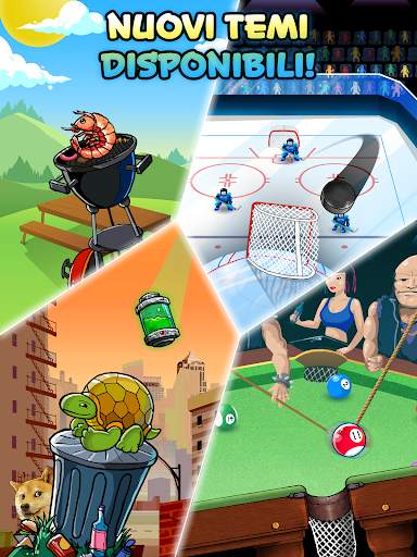 Basket Fall screenshot 9