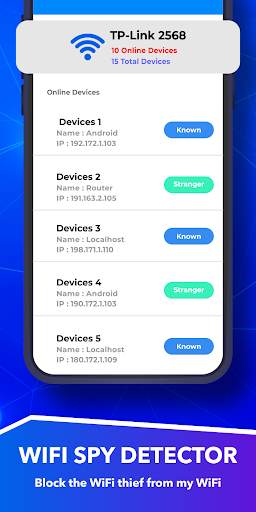 WIFI Booster Pro screenshot 2