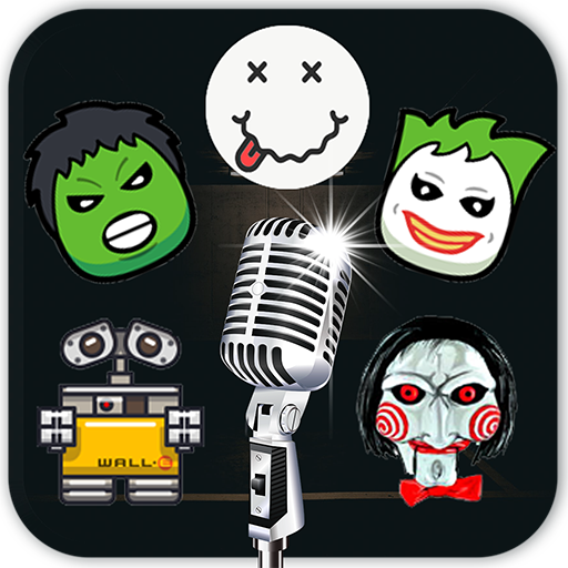 Voice Changer - sound effects app icon