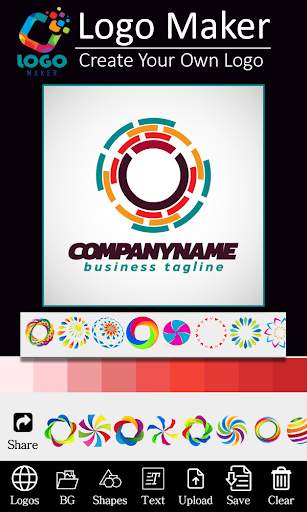 Logo Maker For Business Logo Design screenshot 1