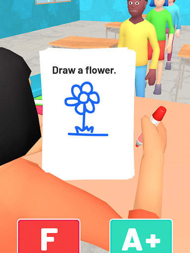 Paper’s Grade, Please! screenshot 3