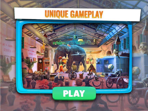 Find The Difference Crime Scen screenshot 3