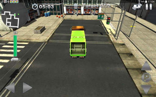 Garbage Truck SIM screenshot 5