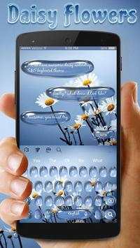 Daisy SMS Keyboard Theme screenshot 2